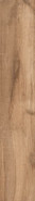 Керамогранит Vocore Wood Brown 20x120 Alpas Euro матовый универсальная плитка n177281