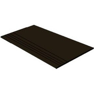 Ступень фронтальная World Woods peldano Carbon 60x60 керамогранит