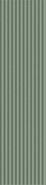 Настенная плитка Glenbrook October Mist Stripes 5x20 Estudio Ceramico матовая керамическая
