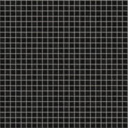 Мозаика Open Space Blackite керамика 30х30 см Appiani полуматовая чип 12х12 мм, черный OPS 4013