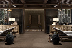 Мозаика MK.Trex1530NLp_6,5 mm 15х30 керамогранит лаппатированная, коричневый