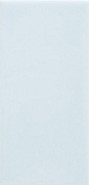 Настенная плитка Liso Ice Blue 7,3x14,8 глянцевая керамическая