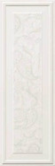 Настенная плитка СП328 Ascot New England EG3310BS Bianco Boiserie Sarah 33.3x100 керамическая