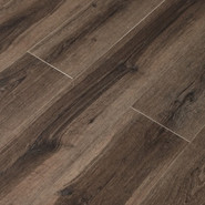 SPC ламинат Kronparket 16161 Дуб Шеффилд Castle 43 класс 1520х228х4.5 мм (каменно-полимерный) с фаской