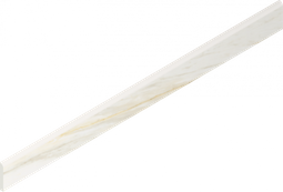 Плинтус Stellaris Carrara Ivory 7.2x80 Battiscopa Italon матовый 610130007465