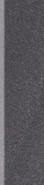 Плинтус Arkesia Grafit Cokół Mat. 7,2x29,8 G1 Paradyz Ceramika керамогранит матовый 5900144026933