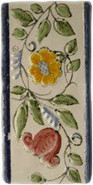 Бордюр Terrina керамический