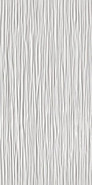 Настенная плитка 3D Wave White Glossy керамическая