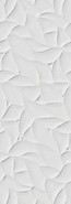 Декор Oxo Deco Blanco 33,3x100 матовый керамический