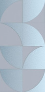 Декор Pastel Slice 30х60 MP000023470 матовый керамический