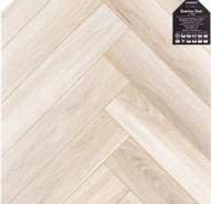Ламинат Kronparket Herringbone Дуб Стэнли 44209 600х100х12 12 мм 34 класс с фаской
