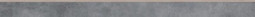 Плинтус Batista Steel 8x119.7 Baseboard Cerrad керамогранит матовый