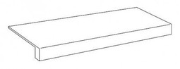 Ступень фронтальная Rinascente Pearl Scal. Front./Ринашенте Перл 33x80 керамогранит матовая 620070802231