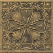 Настенная плитка Gatsby Copper Tin керамическая