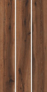 Керамогранит Barkwood Cherry 30х180 Sant'Agostino матовый напольная плитка CSABA7CH18
