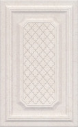 Декор AD/A405/6356 Сорбонна Панель 25х40 Kerama Marazzi матовый керамический