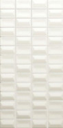 Настенная плитка 3D Bars Diamond Quartz Matt 12.5х25 Wow 3d, матовая, рельефная (структурированная) керамическая УТ-00048721