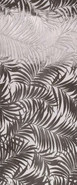 Декор fQDG Milano Mood Tropical Bianco e Nero 50x120 RT Fap Ceramiche матовый керамический УТ-00026265