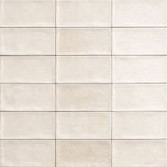 Декор Rev. Decor Camden Bianco-10х20 Mainzu глянцевый керамический 919323