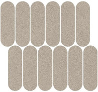 Декор ID145 Джиминьяно Наборный Бежевый матовый 30x32 Kerama Marazzi керамогранит