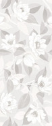 Настенная плитка Moonrise White Белый 02 25х60 Gracia Ceramica глянцевая керамическая 010100001546