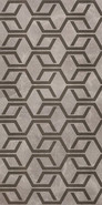 Декор Marvel Grey Fleury Hexagon керамический
