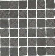 Декор SBM008/DD6406 Про Фьюче Антрацит Мозаичный 30x30 Kerama Marazzi керамогранит матовый