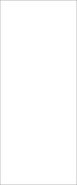 Настенная плитка 10100001344 White Planet Белый 25х60 Global Tile глянцевая керамическая