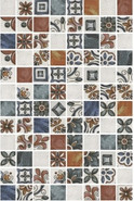 Декор MM880A Макарена Мозаичный 20x30 Kerama Marazzi глянцевый керамический
