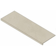 Ступень фронтальная Fossil Sand Scal.33x120 Front керамогранит матовая Italon x2 620070003047
