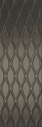 Настенная плитка Chain Silver 40х120 Sanchis Home матовая, рельефная (структурированная) керамическая 78800865