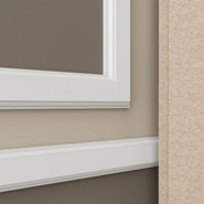 Молдинг Ultrawood U 007 1 м