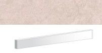 Плинтус Rodapie Delta-R Crema Vives 9.4x59.3 керамогранит матовый