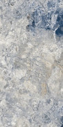 Керамогранит Breccia Grigo 9 mm Poli 60х120 Artcer Marble полированный универсальная плитка 887