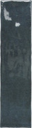 Настенная плитка Karma Turquoise 7.5x30 Azulejos Benadresa глянцевая керамическая