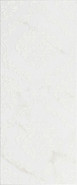 Декор Empire White 01 25х60 матовый керамический