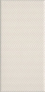 Настенная плитка 16083 Монтанелли Бежевый структура 7.4х15 Kerama Marazzi матовая керамическая