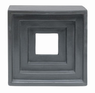 Настенная плитка Pique Cloth Anthracite H-40 Harmony 19.8x19.8 керамическая 33888