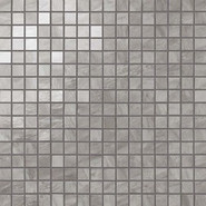 Декор Marvel Bardiglio Grey Mosaico Lapp. керамогранит