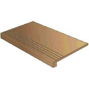 Ступень фронтальная World Woods gradone Canela 59.3x59.3 керамогранит