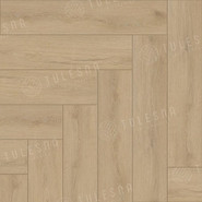 Кварцвиниловая плитка Tulesna 1005-501 Caldo Art Parquet LVT 43 класс 590х118х2.5 мм (ламинат) с фаской