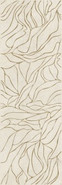 Декор Organic Нити Бежевый 25х75 Meissen матовый керамический OR2U012DT-63