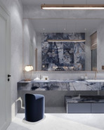 Bergamo Blue