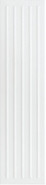 Керамогранит Regolo Bamboo Textured Panno 7.5х30 Appiani матовый, рельефный (рустикальный) настенная плитка BAM 7531