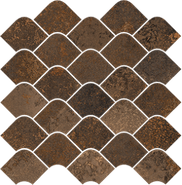 Мозаика Mosaico Korubo NT Caldera 30x30 керамогранит