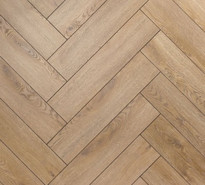 Ламинат AlsaFloor Herringbone 535 Praline oak 640х143х12 12 мм 33 класс с фаской