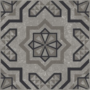 Декор KMD3STA048GN Касабланка Серый матовый 20x20x0,8 Kerama Marazzi керамогранит