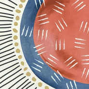 Керамогранит Moorea Mix Decor Codicer 25x25 матовый настенный 56424