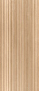 Керамогранит Essence Strip Light Matt 120х280 Kronos матовый, рельефный (рустикальный) настенная плитка ES005