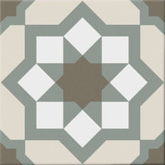 Керамогранит Capri Hidra Warm 20x20 Cifre матовый универсальный CFR000054